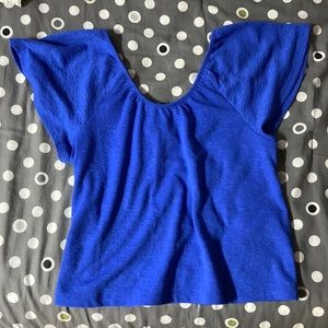 Banana Republic summer blouse